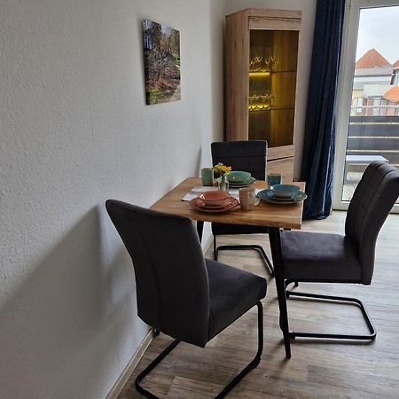Ferienwohnung Hellmann Bad Nenndorf Buitenkant foto