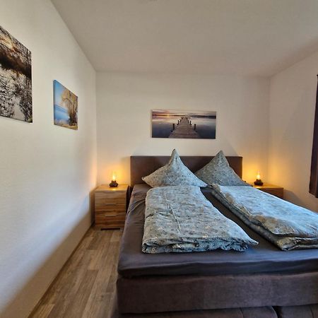 Ferienwohnung Hellmann Bad Nenndorf Buitenkant foto