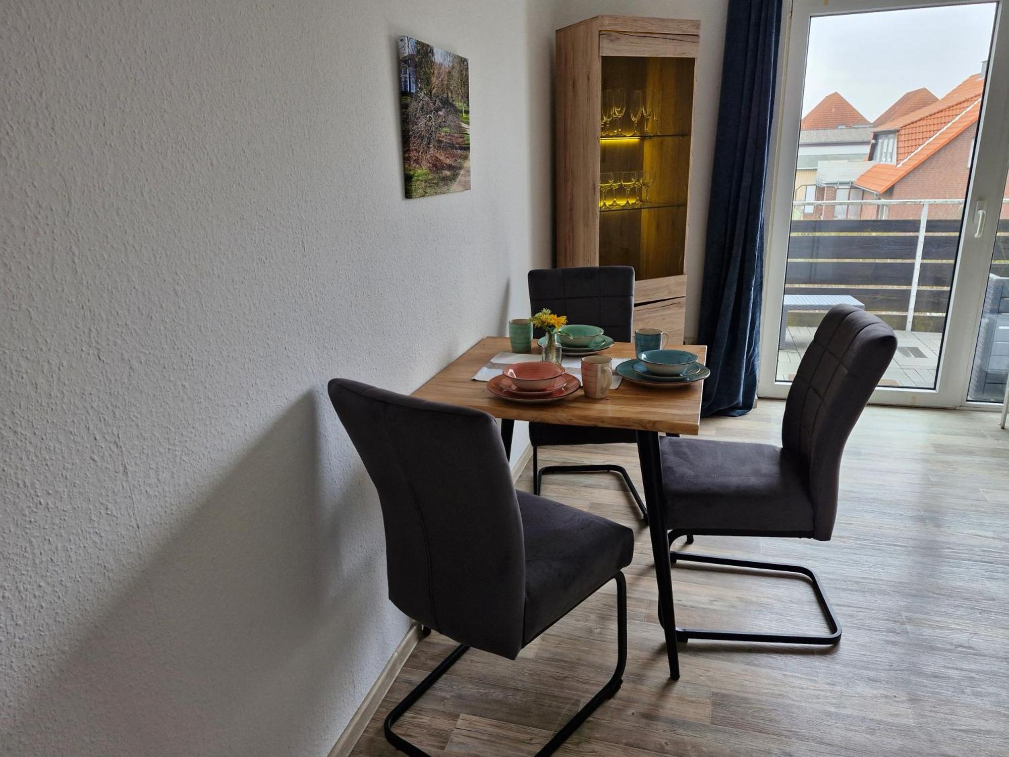 Ferienwohnung Hellmann Bad Nenndorf Buitenkant foto