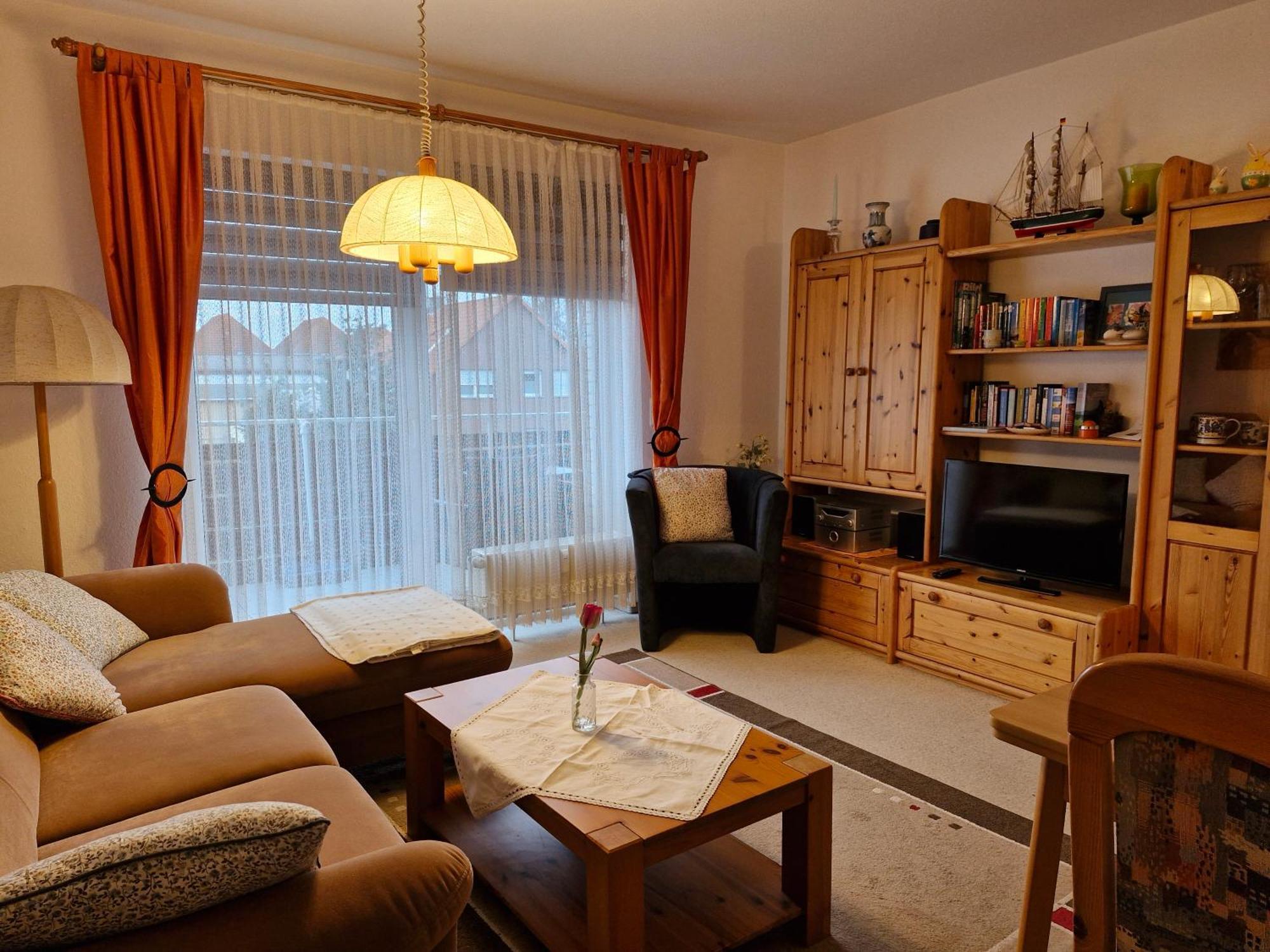Ferienwohnung Hellmann Bad Nenndorf Buitenkant foto