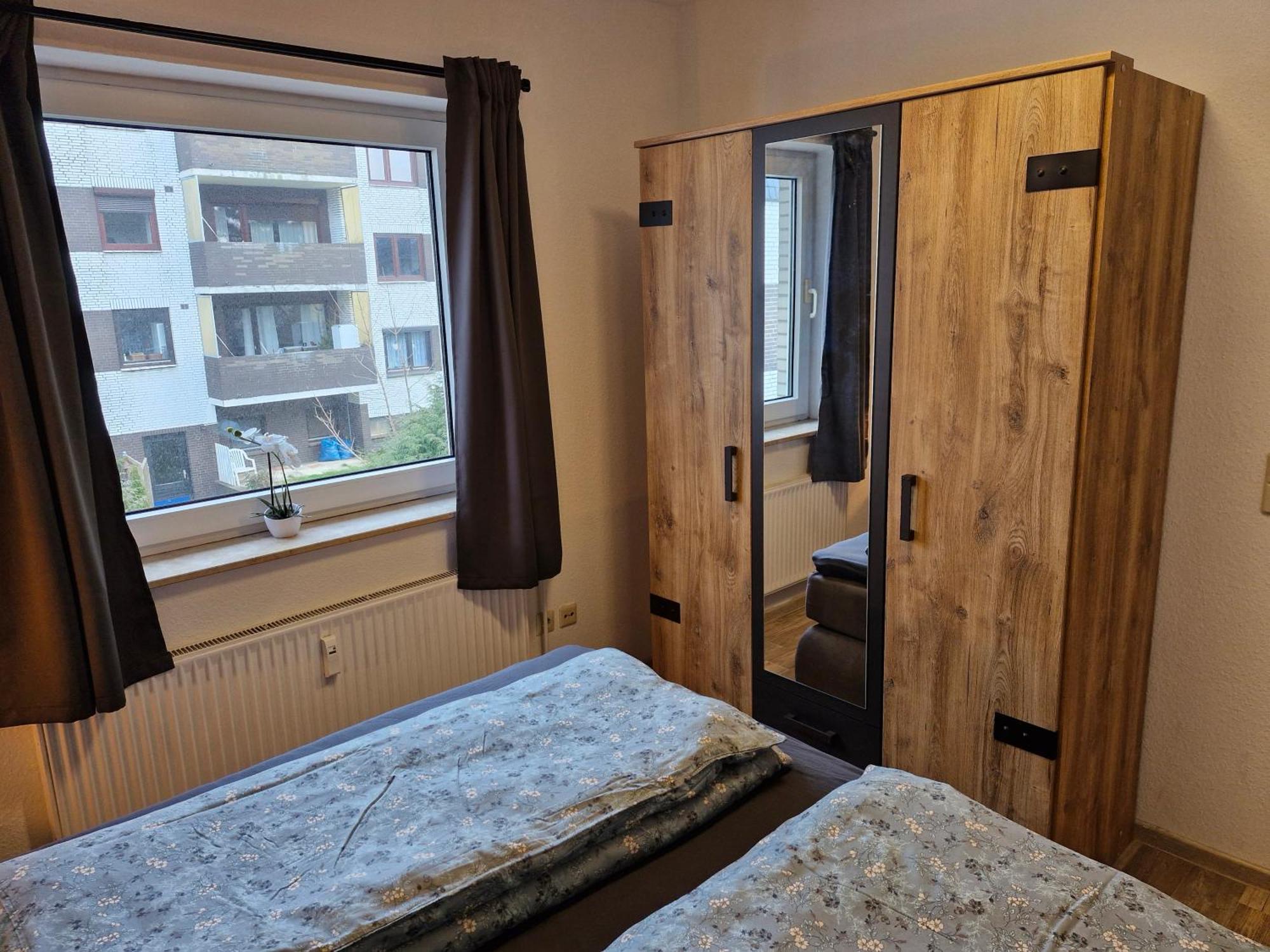 Ferienwohnung Hellmann Bad Nenndorf Buitenkant foto