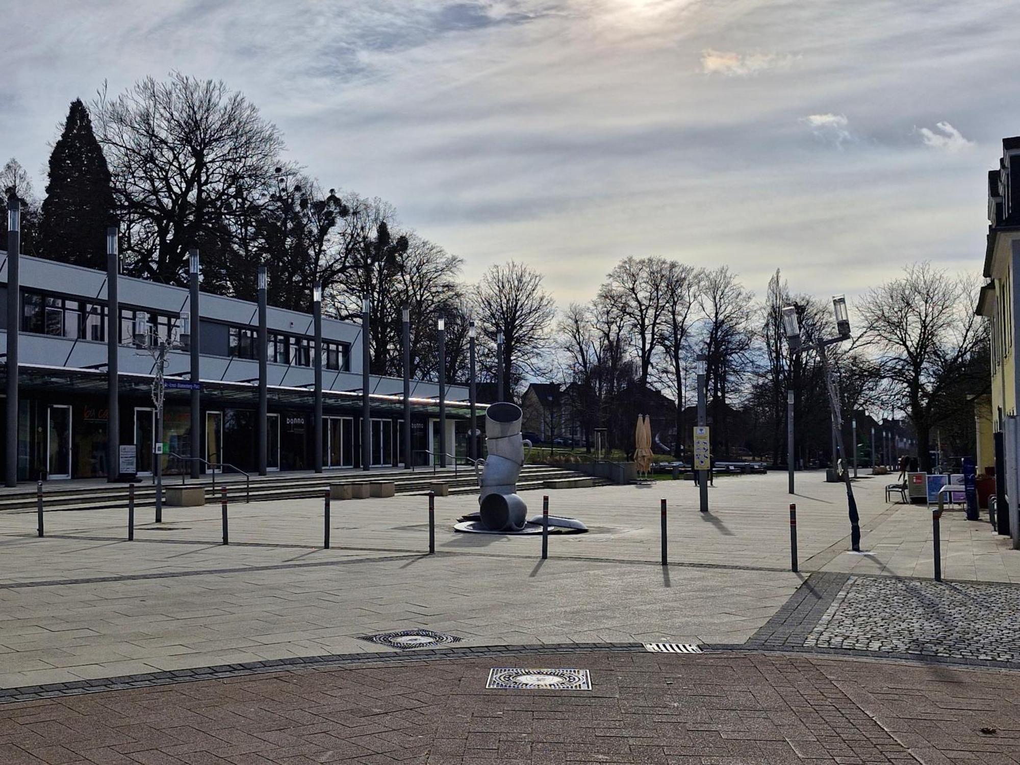 Ferienwohnung Hellmann Bad Nenndorf Buitenkant foto