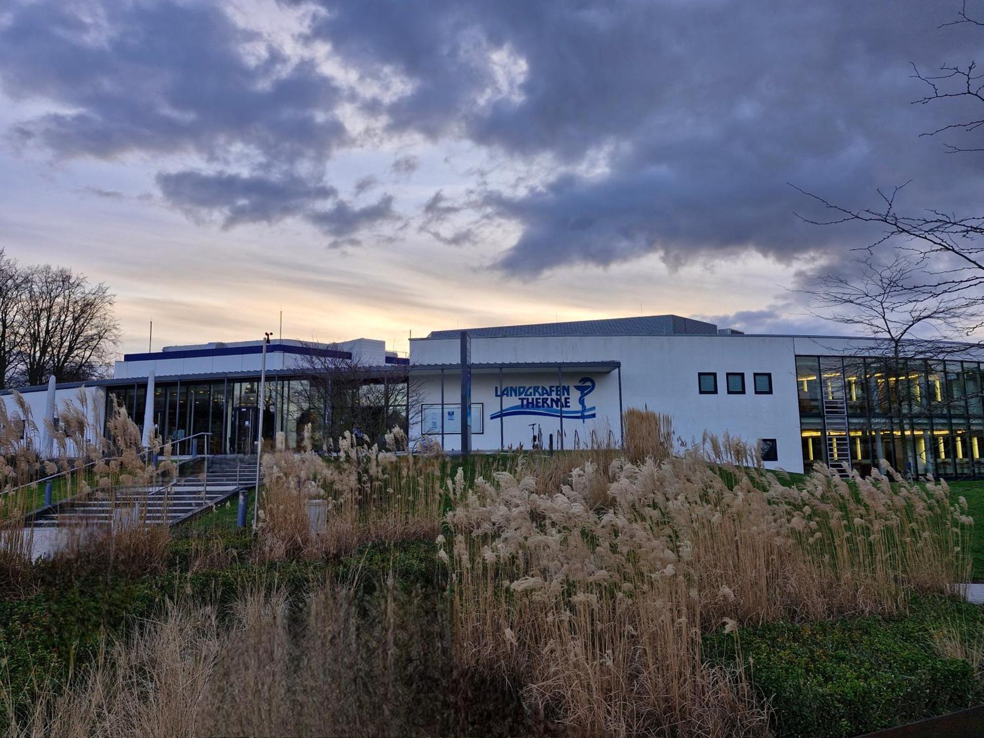 Ferienwohnung Hellmann Bad Nenndorf Buitenkant foto
