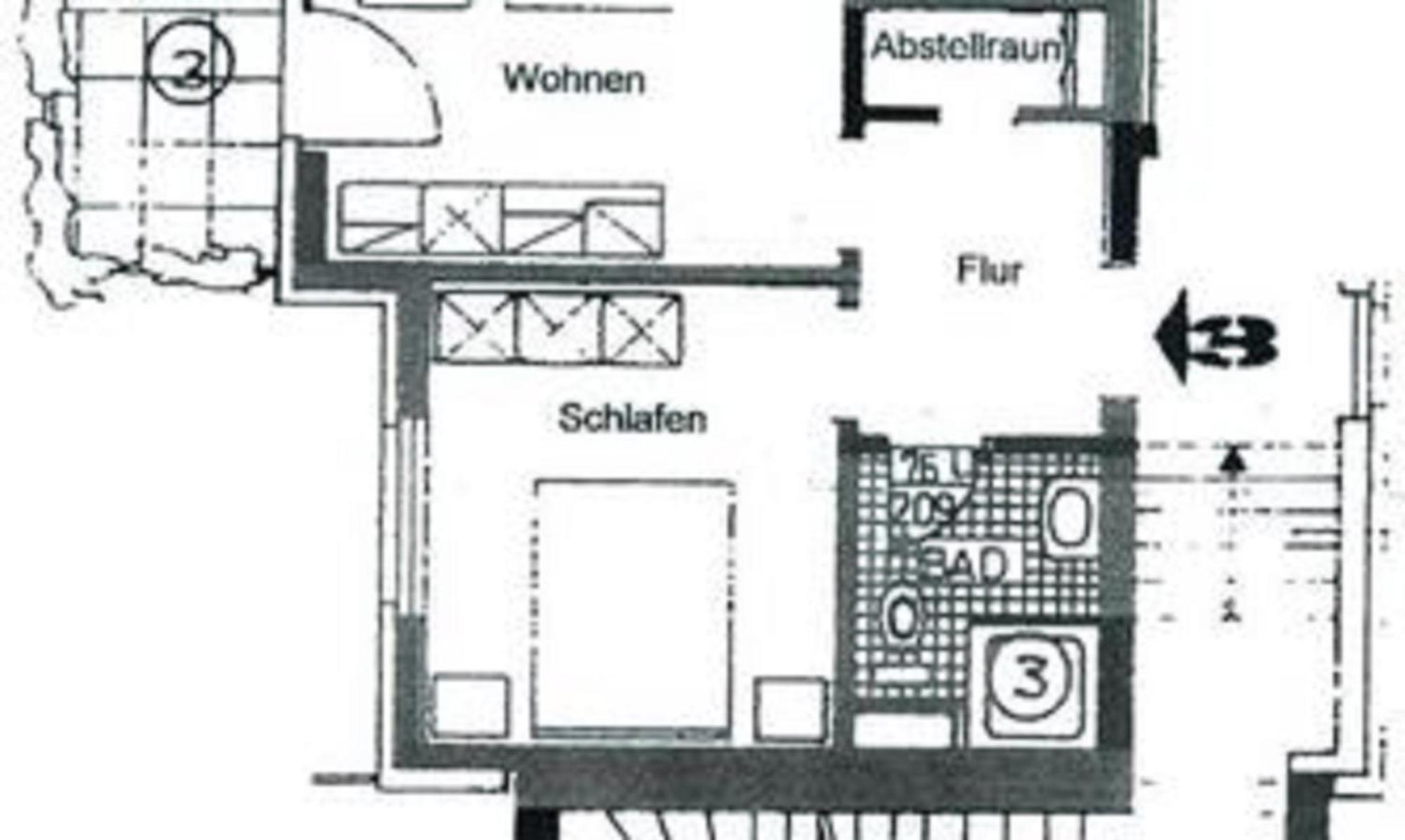 Ferienwohnung Hellmann Bad Nenndorf Buitenkant foto