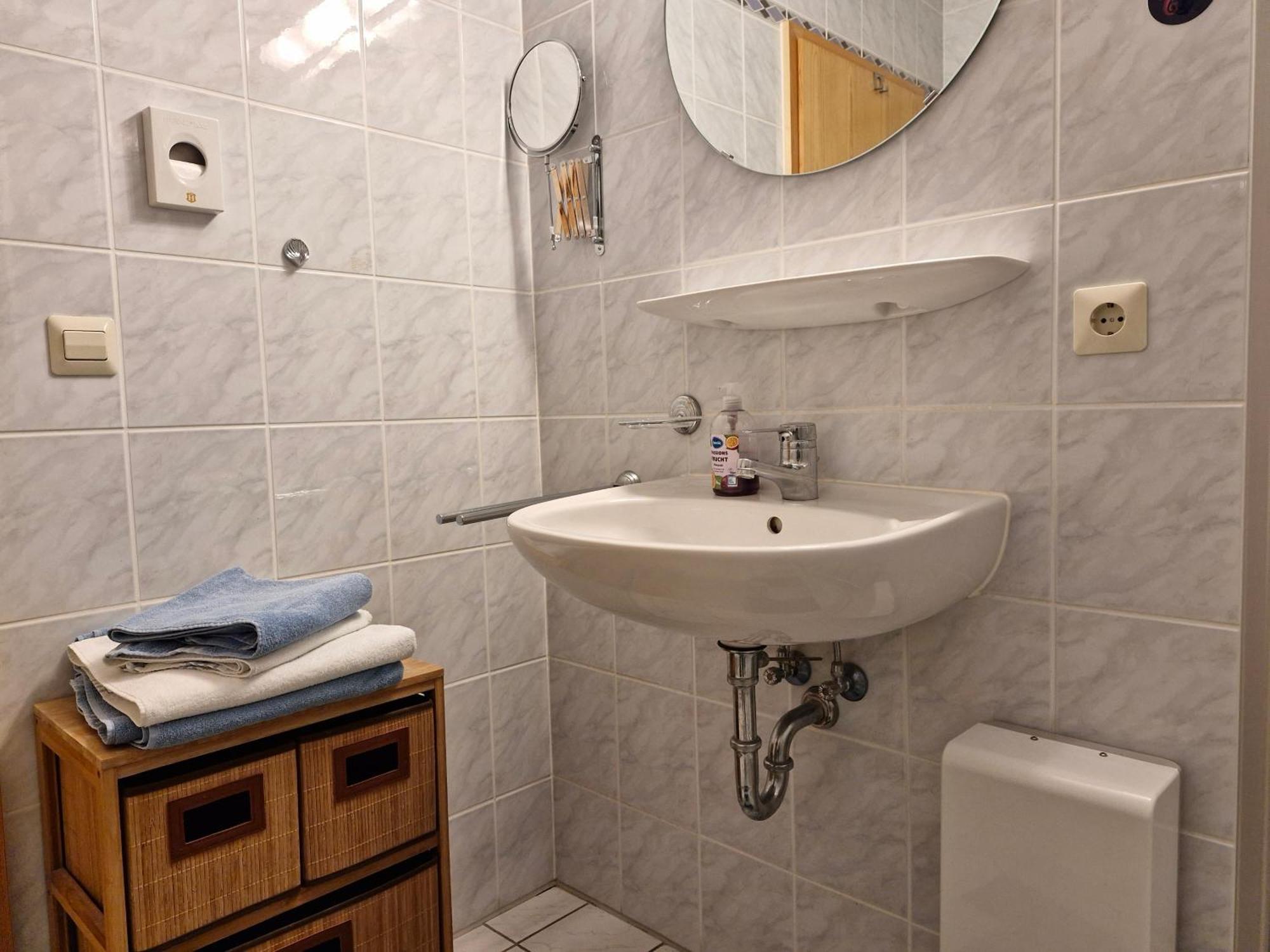 Ferienwohnung Hellmann Bad Nenndorf Buitenkant foto