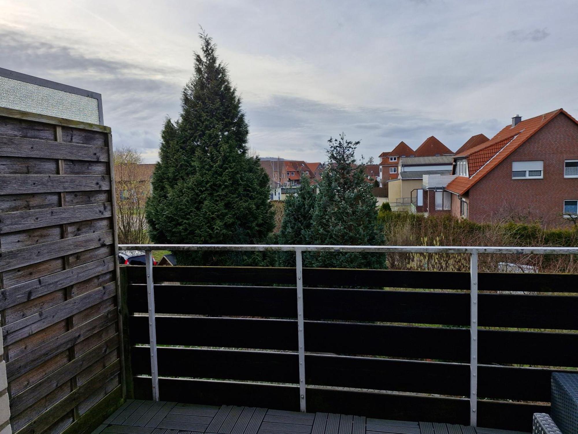 Ferienwohnung Hellmann Bad Nenndorf Buitenkant foto