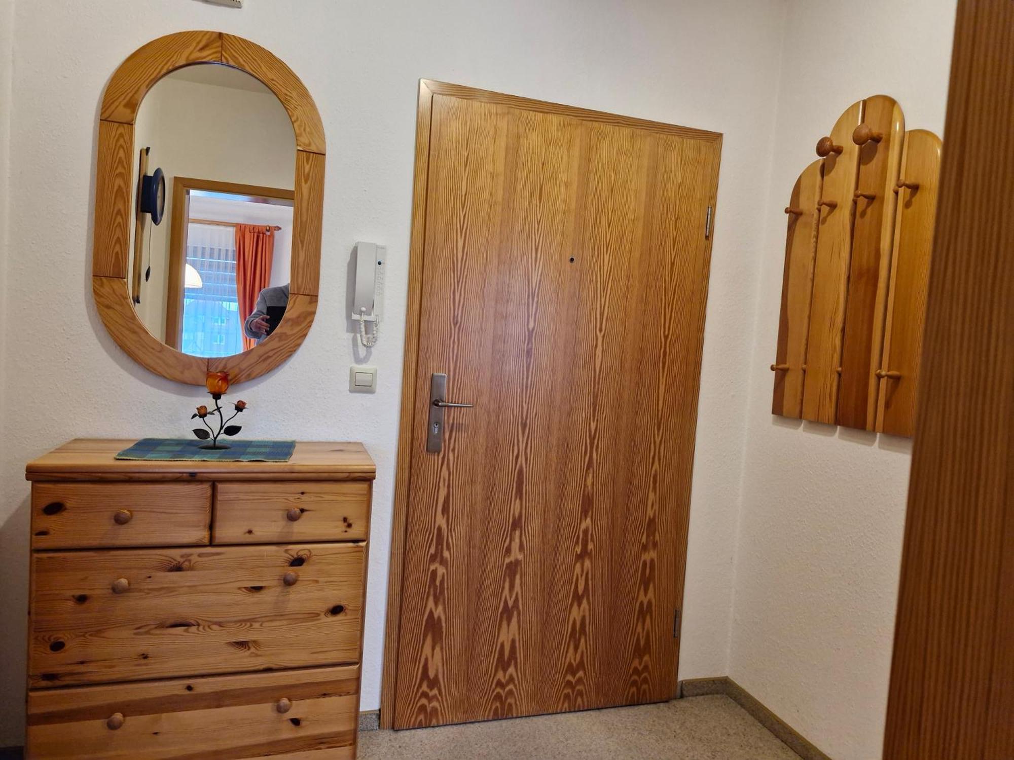 Ferienwohnung Hellmann Bad Nenndorf Buitenkant foto