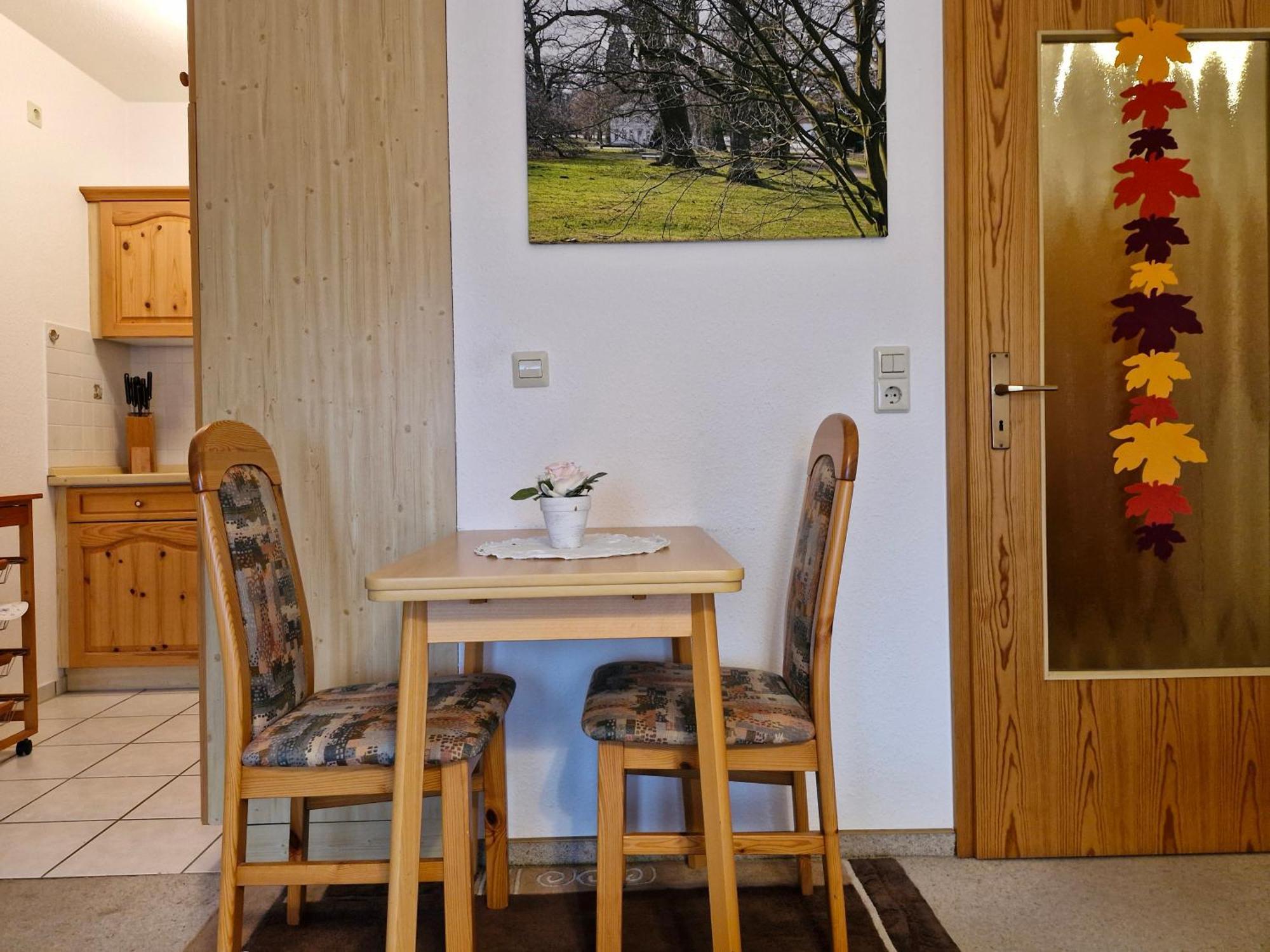 Ferienwohnung Hellmann Bad Nenndorf Buitenkant foto