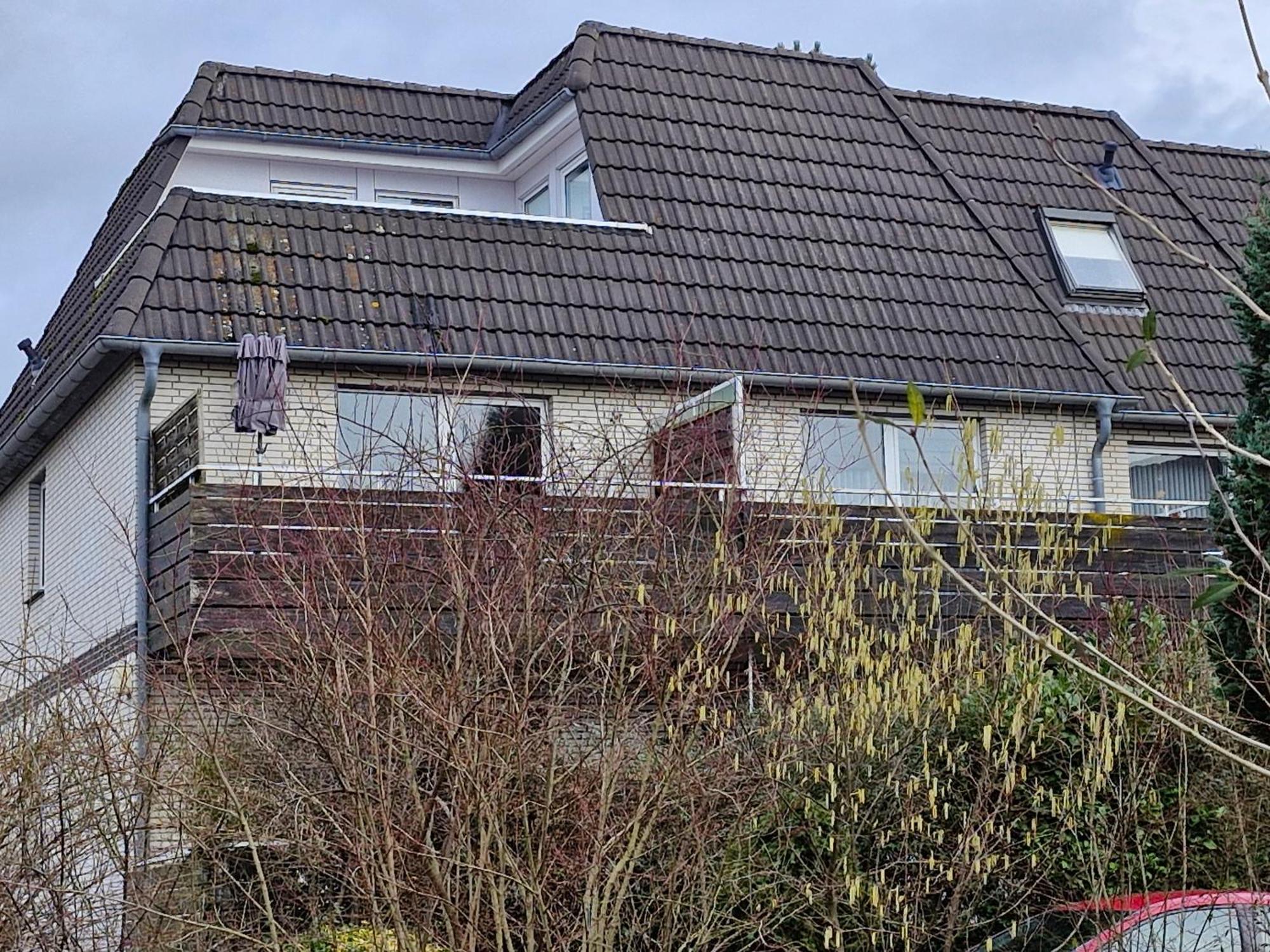Ferienwohnung Hellmann Bad Nenndorf Buitenkant foto