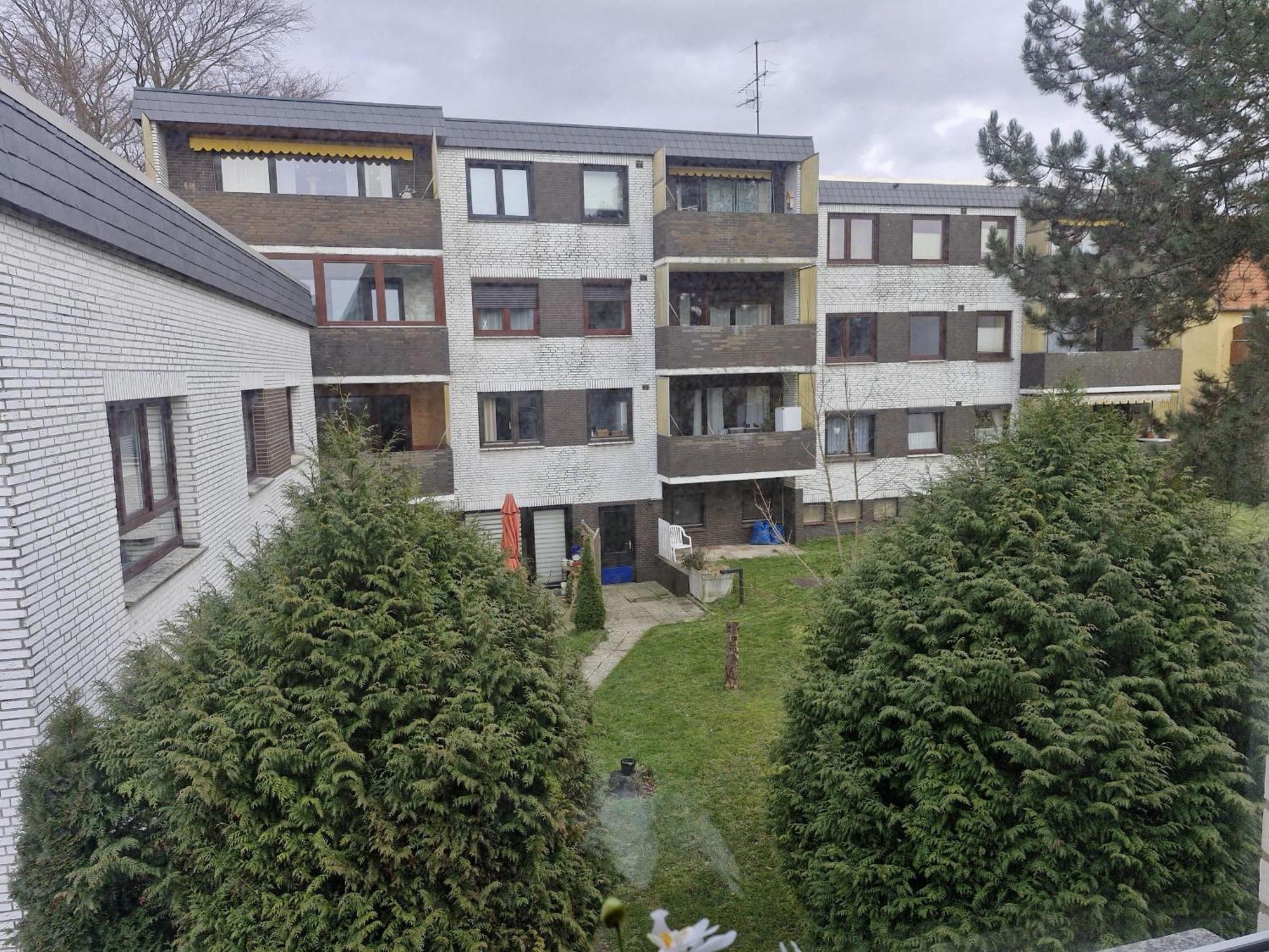 Ferienwohnung Hellmann Bad Nenndorf Buitenkant foto